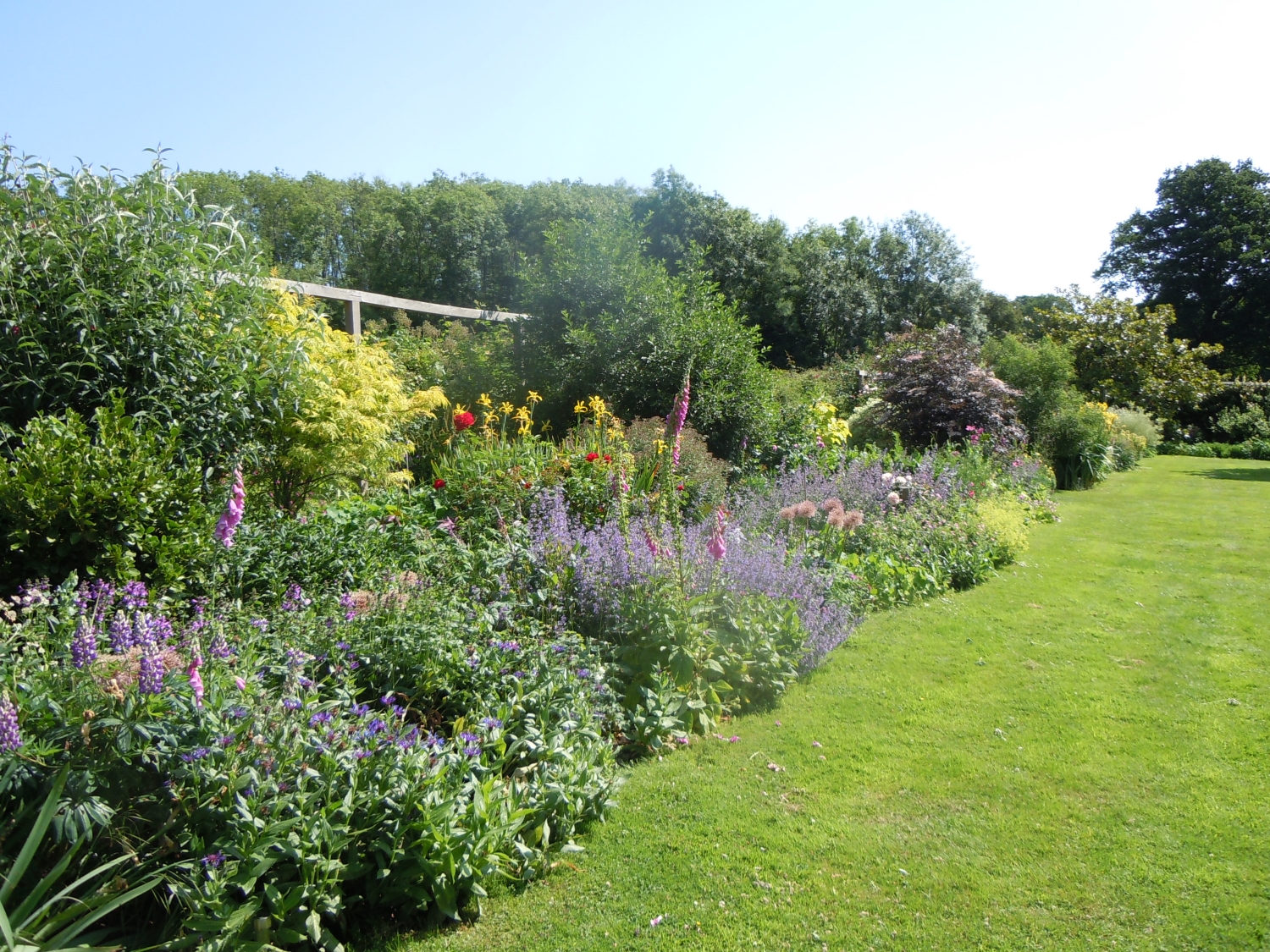 Falconhurst, Edenbridge, Kent, TN8 5NR National Garden Scheme